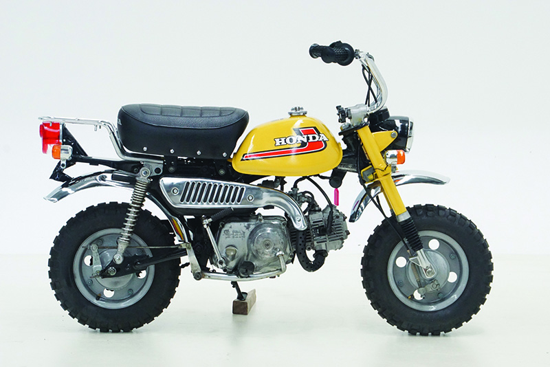 Honda Z50